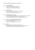 Vorschau - Arbeitsblätter - telc B2 Leseverstehen Teil 2 (Vitamine) + Lösung - Seite 1
