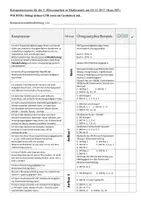 Vorschau - Klassenarbeiten - Klassenarbeit Mathematik Kursstufe 2 (Stochastik, LGS, windschiefe Geraden, Winkel zw. Vektoren Exponentialgleichungen, Wahrscheinlichkeit) - Seite 2