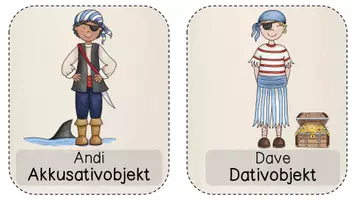 Vorschau - Poster - Satzglieder - Seite 3