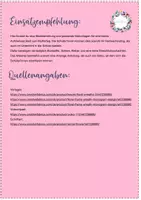 Vorschau - Mal- und Bastelvorlagen - Muttertagsgeschenk - kleine Aufmerksamkeit zum Muttertag - Seite 2