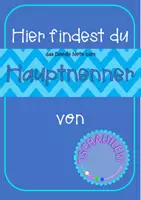 Vorschau - Arbeitsblätter - Hauptnenner von Bruchgleichungen bestimmen - Seite 1