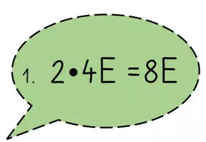 Vorschau - Fördermaterial/Inklusion - schriftliche Multiplikation Tafelmaterial - Seite 3