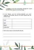 Vorschau - Arbeitsblätter - Materialpaket Aufbereitung von zwei Jugendbüchern - Seite 2