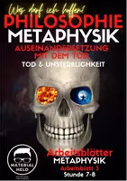 Vorschau - Arbeitsblätter - Tod & Unsterblichkeit (Metaphysik AB 3 - Tod) - Seite 1