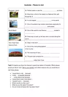 Vorschau - Arbeitsblätter - Australia_best places to visit - Seite 2
