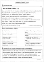 Vorschau - Arbeitsblätter - Materialpaket Jesusgeschichten Klasse 1/2 - Seite 2