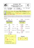 Vorschau - Arbeitsblätter - Pack of three: Conditional sentences type 1,2,3 - Seite 3