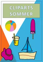 Vorschau - selbst erstellte Cliparts/Grafiken - Cliparts: Sommer - Deckblatt