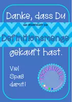 Vorschau - Arbeitsblätter - Definitionsmenge von Bruchgleichungen - Seite 3