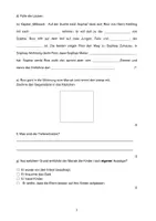 Vorschau - Klassenarbeiten - Klassenarbeit Rico, Oskar und die Tieferschatten Klasse 5 - Seite 1