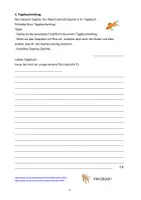 Vorschau - Klassenarbeiten - Klassenarbeit Rico, Oskar und die Tieferschatten Klasse 5 - Seite 3