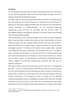 Vorschau - Stundenentwürfe - Konzept Lehrprobe - Seite 1