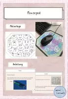 Vorschau - Stundenentwürfe - Materialpaket - Kreativwerkstatt - Seite 1