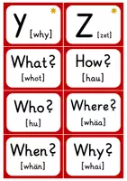 Vorschau - Spiele - Englisches ABC mit lustiger Lautsprache - Seite 3