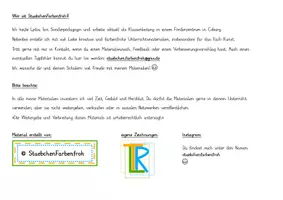 Vorschau - Präsentationen/Tafelbilder - Kunstunterricht - Tafelmaterial - Seite 3