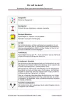 Vorschau - Arbeitsblätter - Buchstabenbattle Naturwissenschaften - Seite 1