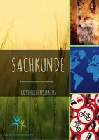 Vorschau - Stundenentwürfe - Lebenszyklus / Entstehung Frosch Aufgaben Lösungen - Deckblatt
