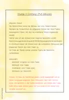 Vorschau - Stundenentwürfe - Gruselgeschichten erzählen Stunde 3 - Seite 1