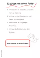 Vorschau - Stundenentwürfe - Gruselgeschichten erzählen Stunde 3 - Seite 2