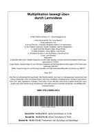 Vorschau - Arbeitsblätter - Multiplikation bewegt üben - Seite 1