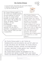 Vorschau - Stundenentwürfe - Sachtexte schreiben (über Meerestiere): Stunde 2 - Seite 3