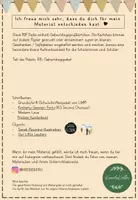 Vorschau - Mal- und Bastelvorlagen - XXL-Paket für den perfekten Geburtstag in deiner Klasse - Seite 2