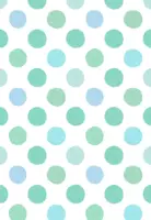 Vorschau - selbst erstellte Cliparts/Grafiken - Hintergrundpaket "Cute Polkadots" - Seite 1