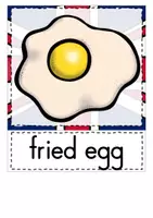 Vorschau - Poster - Bildkarten - Full English Breakfast - Seite 2