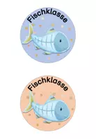 Vorschau - Bildkarten - Fischklasse Buttons - Seite 2