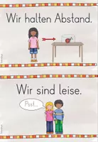 Vorschau - Poster - Marienkäfer - Regeln (Verhaltensregeln) - Seite 3