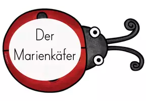 Vorschau - Unterrichtsreihen - Marienkäfer - Reihentransparenz - Seite 1