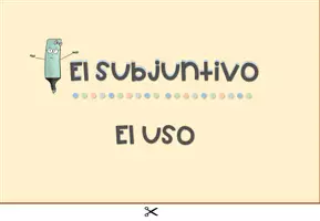 Vorschau - Unterrichtsreihen - Subjuntivo - el Uso (Anwendung & Gebrauch) # edukiferiensale23 - Seite 3