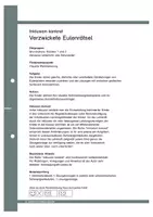 Vorschau - Arbeitsblätter - Wahrnehmungstraining 4: Eule - Seite 1