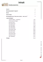 Vorschau - Arbeitsblätter - Lapbook Zehn Gebote | 10 Gebote, Bibel, Regeln, Werte, Basteln, Klappbuch, Religion, Ethik, kreativ | Religion Grundschule Vorschule Kindergarten Klasse 1-3 - Seite 2