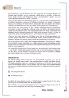 Vorschau - Arbeitsblätter - Lapbook Zehn Gebote | 10 Gebote, Bibel, Regeln, Werte, Basteln, Klappbuch, Religion, Ethik, kreativ | Religion Grundschule Vorschule Kindergarten Klasse 1-3 - Seite 3