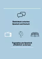 Vorschau - Text - E book Spanisch Effektiv lenen. Simil Vokabular - Seite 1