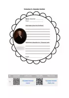 Vorschau - Arbeitsblätter - Hamilton - Material - 1 - Alexander Hamilton - Deckblatt