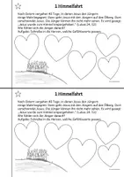 Vorschau - Arbeitsblätter - Differenziertes Pfingstkritzelheft Klasse 3/4 - Seite 3