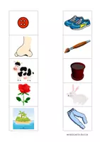 Vorschau - Arbeitsblätter - Vorschulheft für den Kindergarten Teil 7: Reime - Seite 3