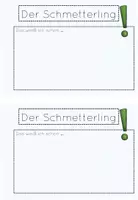 Vorschau - Arbeitsblätter - Der Schmetterling - Arbeitsheft inkl Forschertagebuch - Tiere der Wiese - Seite 2
