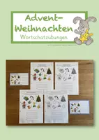 Vorschau - Arbeitsblätter - Grammatikalischer Wortschatz - Sparpaket - Seite 1