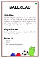 Vorschau - Stundenentwürfe - Spielesammlung Fußball - 20 Fußballspiele - Seite 3