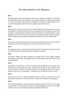 Vorschau - Bildkarten - Bild- und Textkarten - Das Volk Israel entsteht - Seite 1