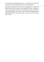 Vorschau - Arbeitsblätter - Aufgabenstellung, Schreibvorbereitung, Musterlösung innerer Monolog Löcher-Green Lake Kapitel 31 - Seite 3