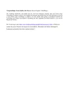 Vorschau - Arbeitsblätter - Mündliches Abitur Deutsch - Das Motiv des Erwachens - Seite 2
