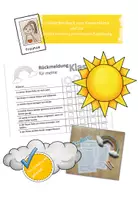 Vorschau - Arbeitsblätter - Schülerfeedback zum Klassenklima und Beziehung - Seite 1