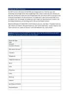 Vorschau - Arbeitsblätter - Persönlichkeitstypen: ENTJ - Figuren erstellen mit MBTI - Seite 1