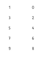 Vorschau - Aufgabenkarten - A8-Kartei mit allen Plus- und Minusrechnungen der 1. Klasse - Seite 2