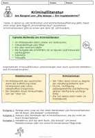 Vorschau - Arbeitsblätter - Materialpaket "Die Wanze - Ein Insektenkrimi" von Paul Shipton - Seite 2