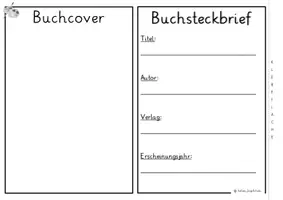Vorschau - Stundenentwürfe - Leserolle zur Buchpräsentation - Deutsch Grundschule - Seite 2